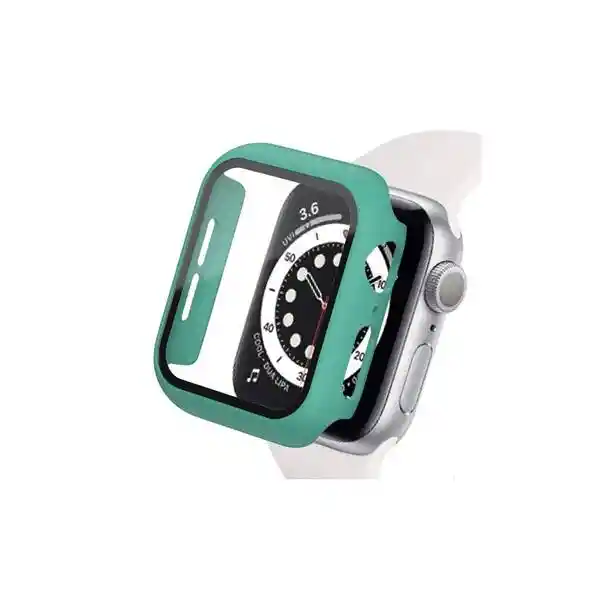 Carcasa Apple Watch 44mm Verde Oscuro