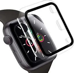 Carcasa 360 Apple Watch 42mm Transparente