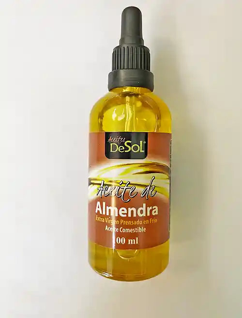 Aceite De Almendras