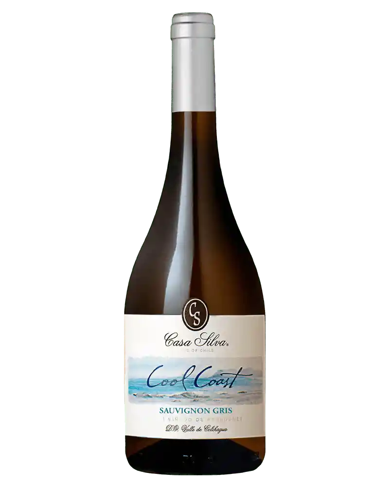 Casa Silva Cool Coast Sauvignon Gris