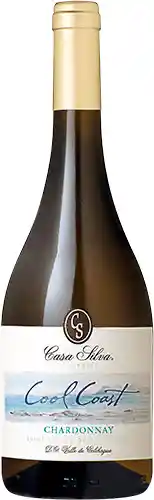 Casa Silva Cool Coast Chardonnay