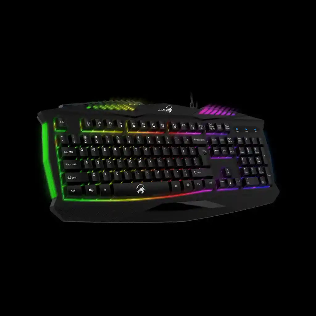 Teclado Gamer Scorpion K220