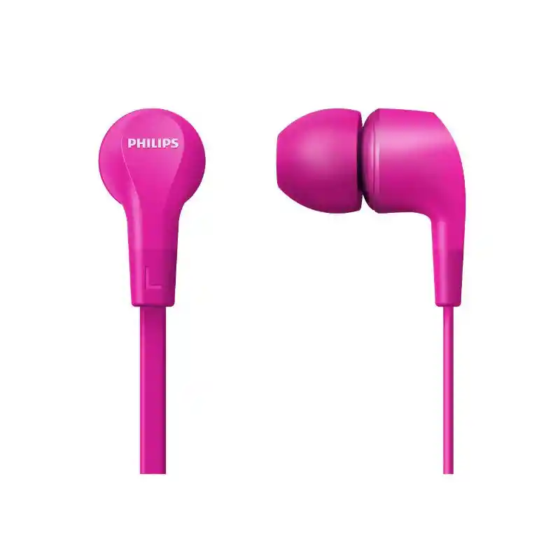 Audífono Philips Tae1105pk Rosado