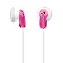 Audífonos Sony Mdr-e9lp Rosa