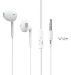 Audifonos Borofone Bm54 Blanco