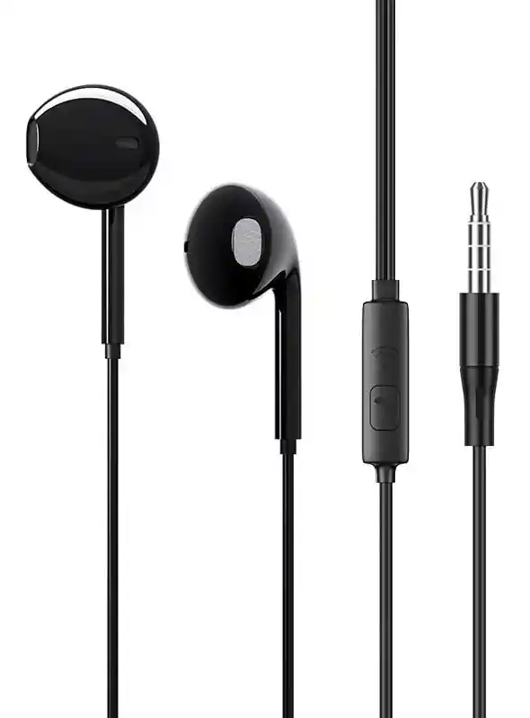 Audifonos Borofone Bm54 Negro Manos Libres