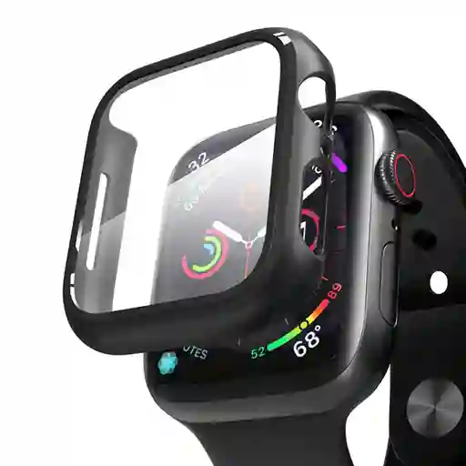 Carcasa Apple Watch 42 Mm Color Negro