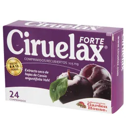 Ciruelax Forte (125 mg)
