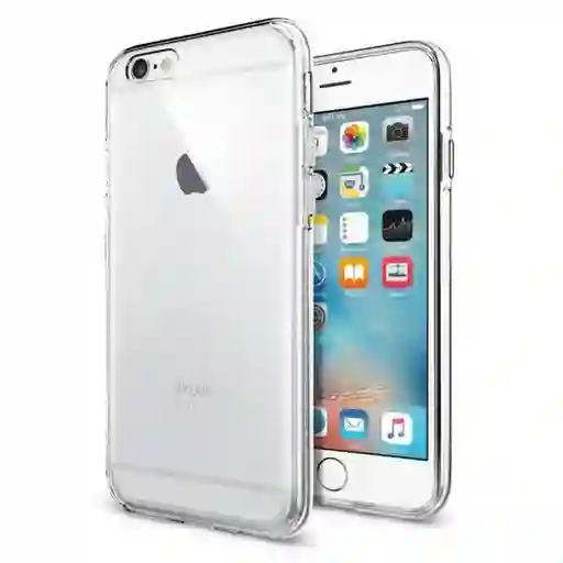 Carcasa Transparente Iphone 6 / 6s