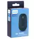 Mouse Inalambrico Philco Negro