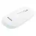 Mouse Inalambrico Philco Blanco