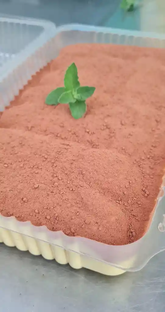 Tiramisú