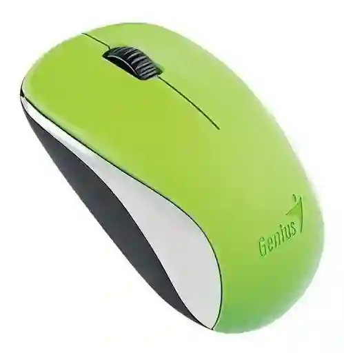 Mouse Inalambrico Genius Nx-7000 Verde