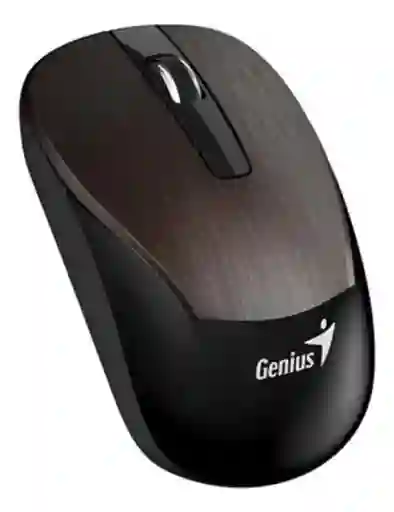 Mouse Inalambrico Genius Nx-7015 Color Chocolate