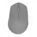 Mouse Optico Inalambrico Ultra Gris