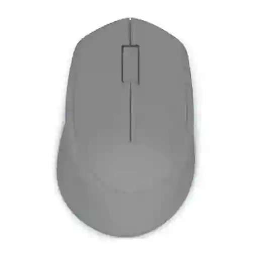 Mouse Optico Inalambrico Ultra Gris