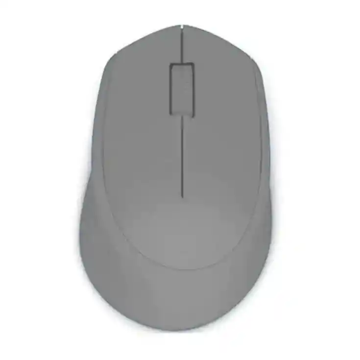 Mouse Optico Inalambrico Ultra Gris