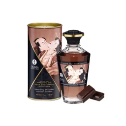 Aceite Afrodisíaco - Efecto Calor - Chocolate