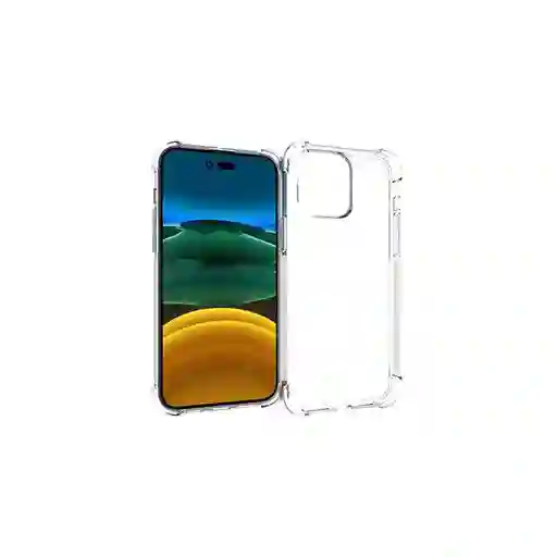Carcasa Transparente Iphone 14 Pro Max