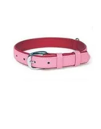 Collar Cuero Liso Talla 2