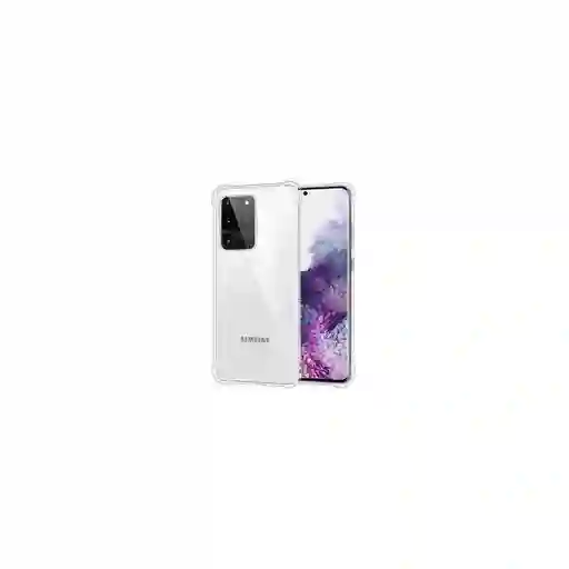 Carcasa Transparente Samsung Galaxy S20 Ultra
