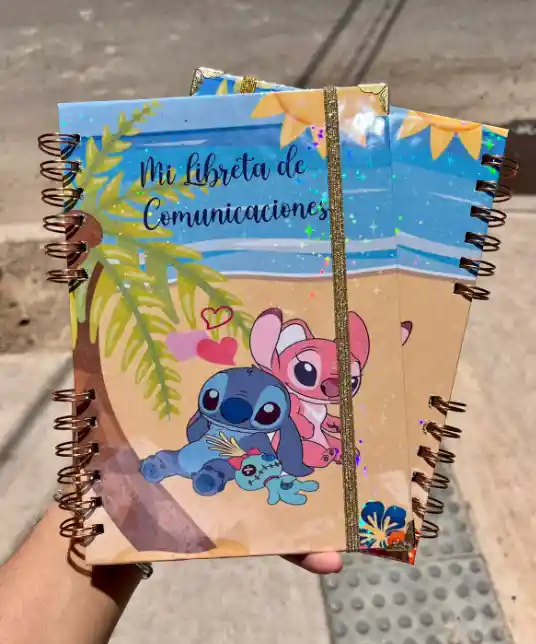 Libreta De Comunicaciones