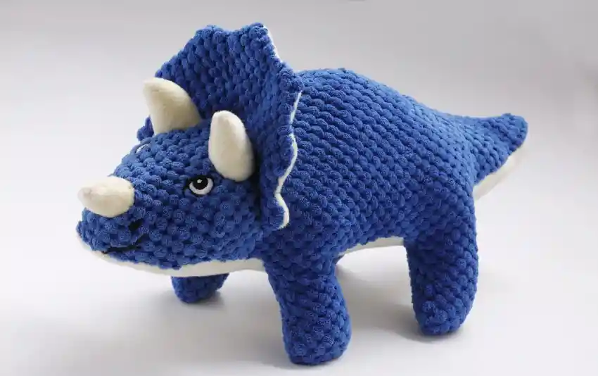 Peluche Triceratops