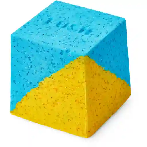 Salt Water Soother Cube Bomba De Baño