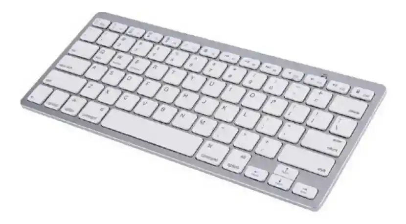 Teclado Bluetooth Philco Blanco 10 Pulgadas