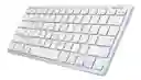 Teclado Bluetooth Philco Blanco 10 Pulgadas