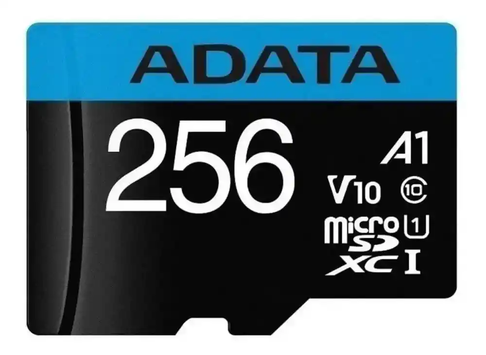 Tarjeta Memoria Micro Sd Xc 256 Gb Adata