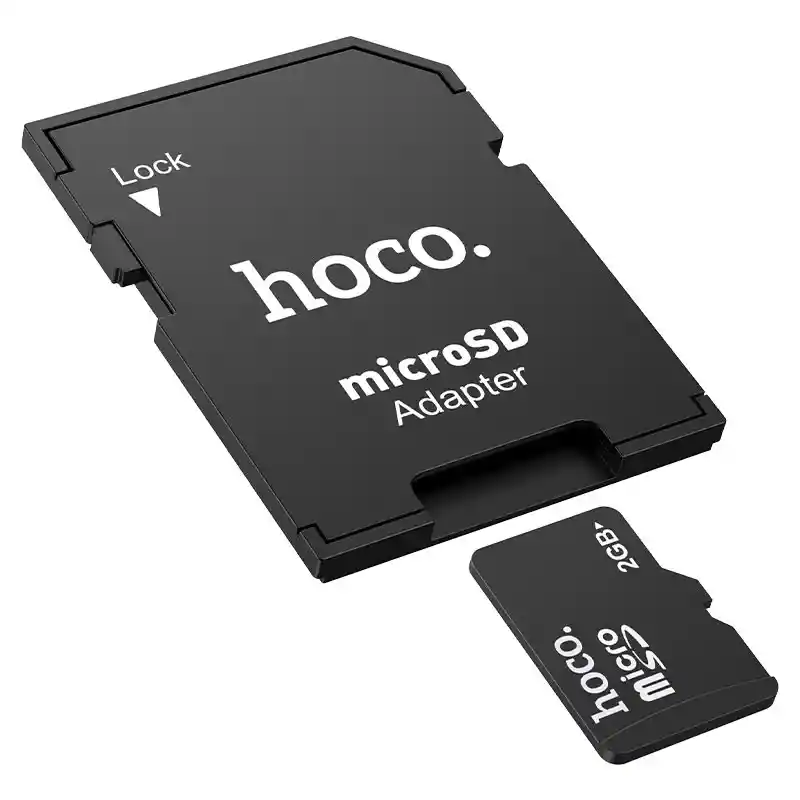 Adaptador De Tarjeta De Memoria Micro Sd