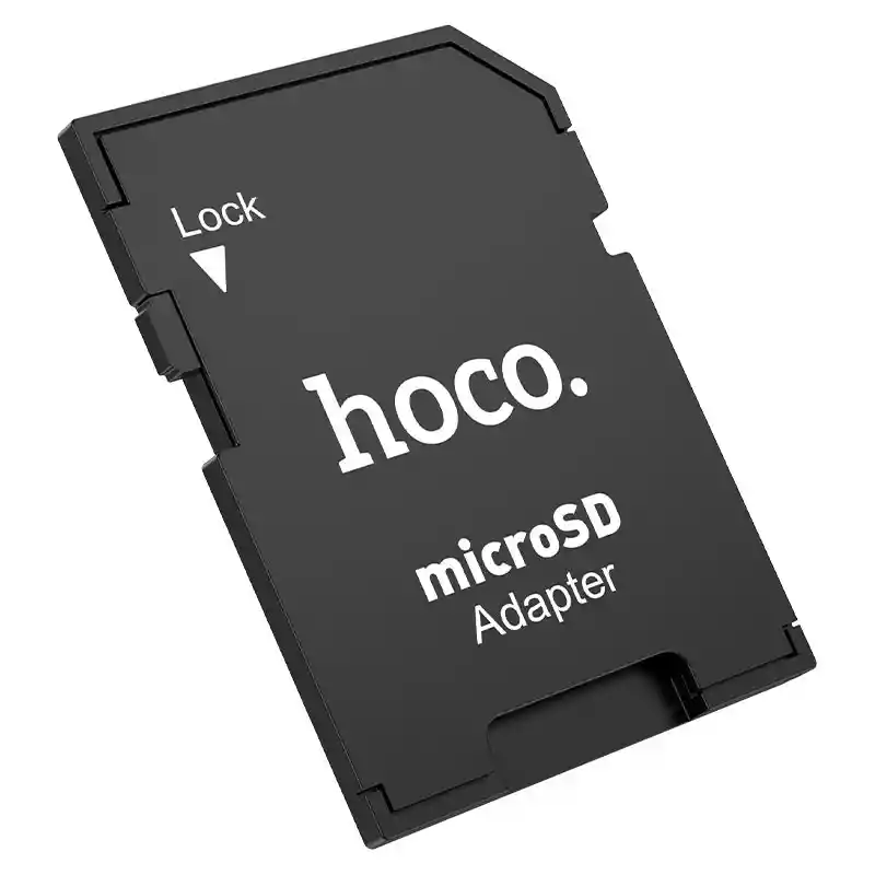 Adaptador De Tarjeta De Memoria Micro Sd