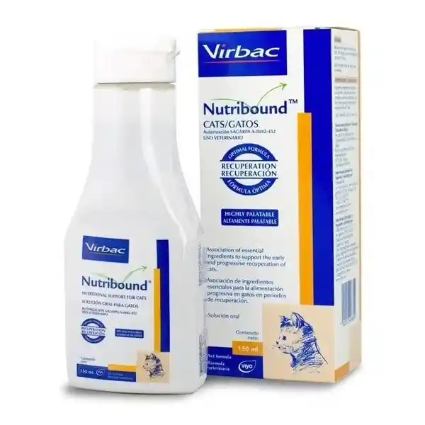 Nutribound Gato