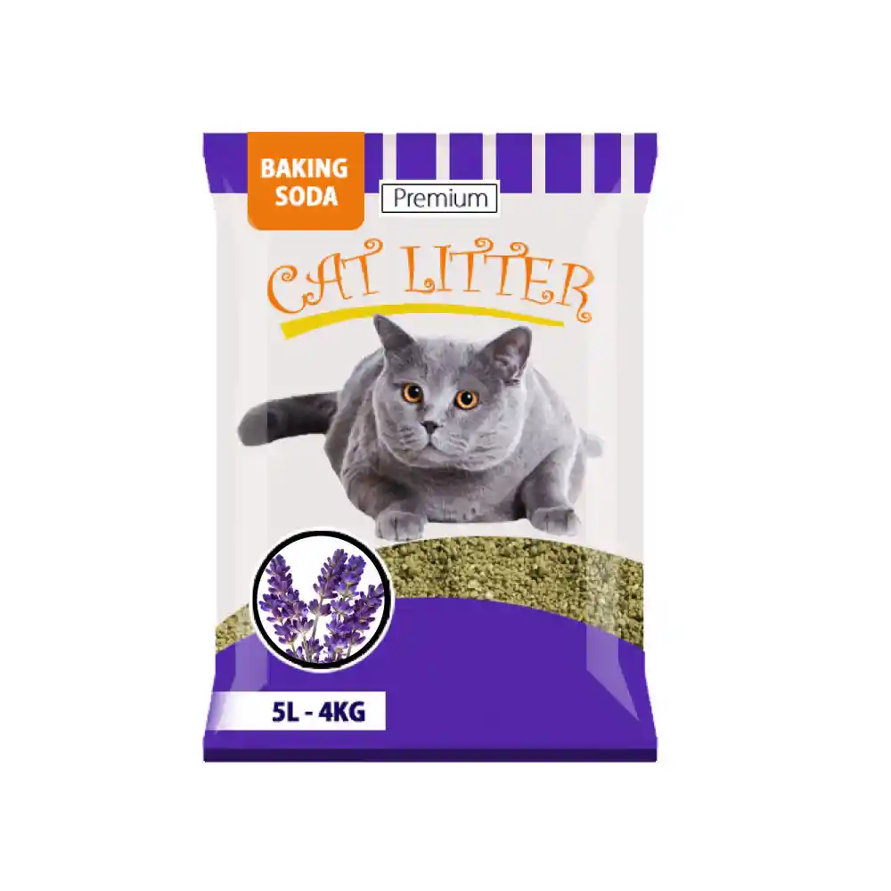 Arena Baking Soda Lavanda 5 Lt