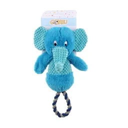 Elefante Con Cuerda