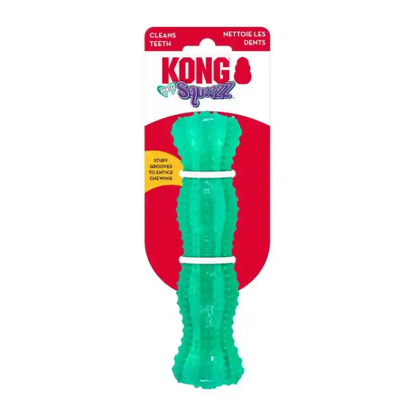 Kong Squeezz Stick Dental Medium