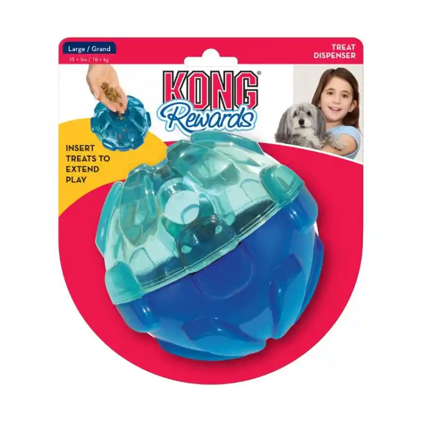 Kong Reward Pelota Small