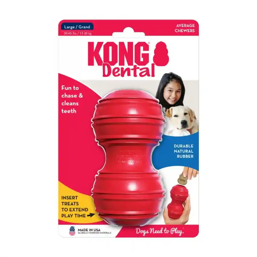 Kong Dental Large