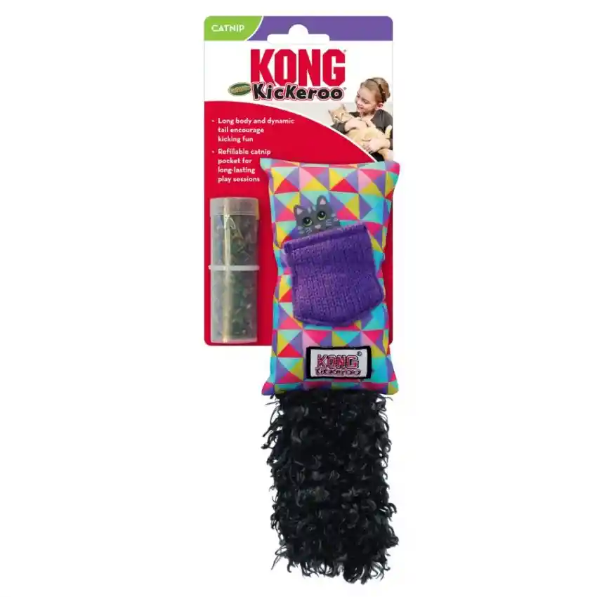 Kong Refillable Kickeroo