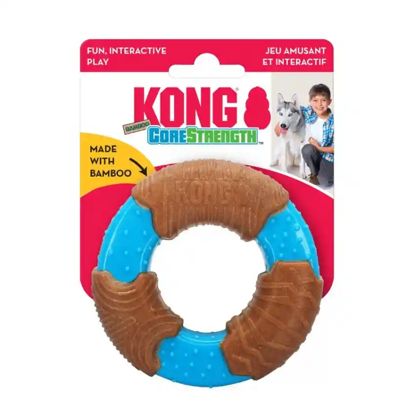 Kong Corestrenght Anillo Bamboo Small