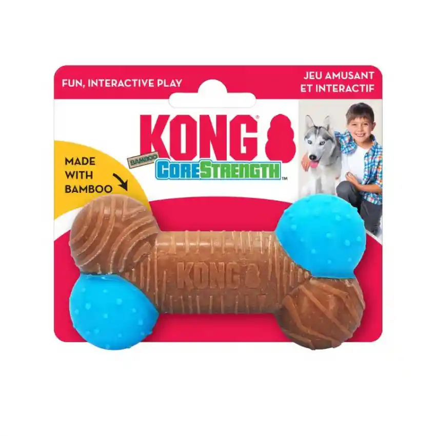 Kong Corestrenght Hueso Bamboo Small