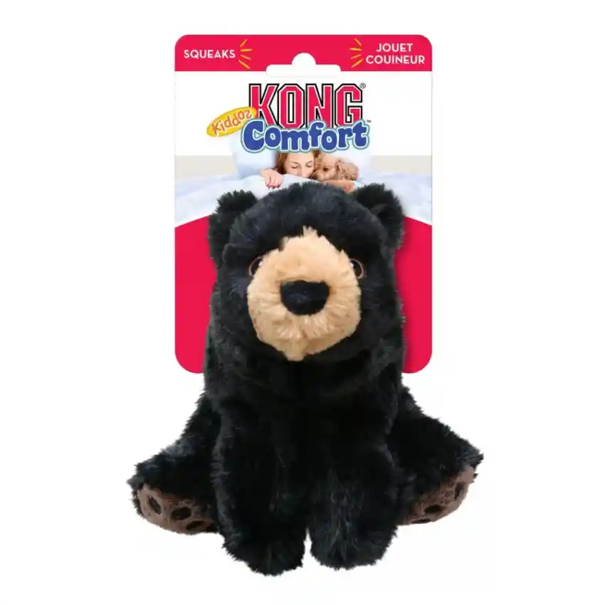 Kong Peluche Comfort Oso Small