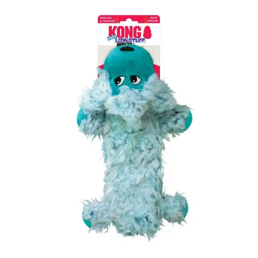 Kong Low Stuff Scruffs Monkey Large