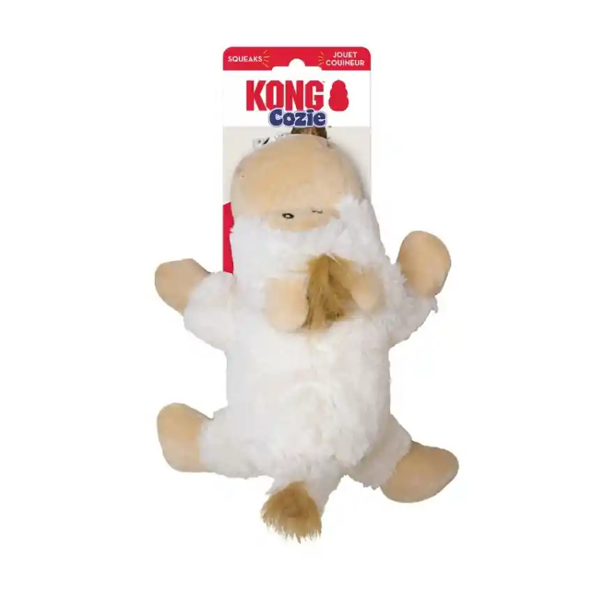 Kong Cozie Tupper Sheep Medium