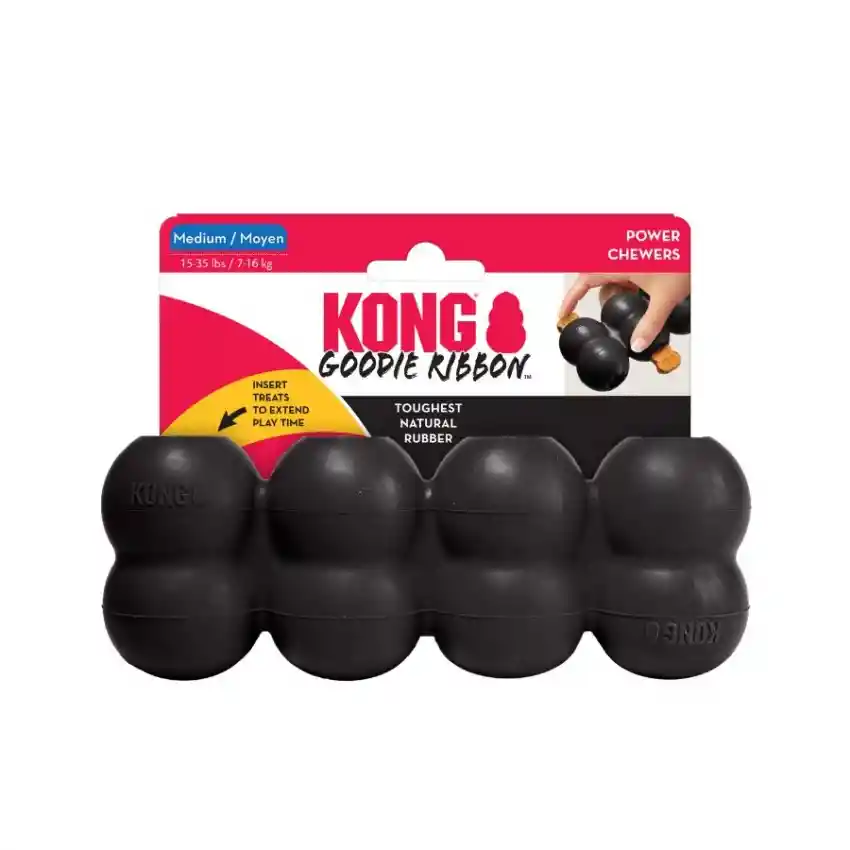 Kong Extreme Goodie Ribbon Large