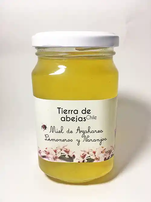 Miel De Azahares, Llimoneros Y Naranjos