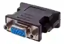 Adaptador De Video Dvi Macho A Vga Hembra