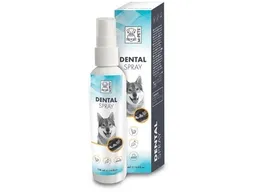 Dental Spray White & Blue