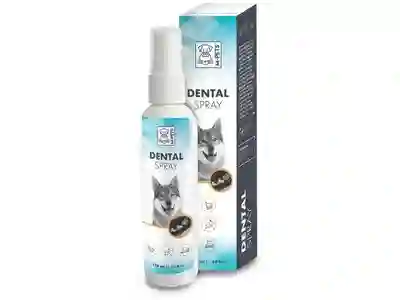 Dental Spray White & Blue